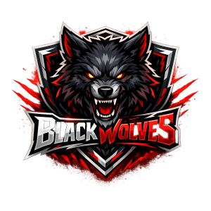 Drużyna esportowa BlackWolves - Gampre.pl