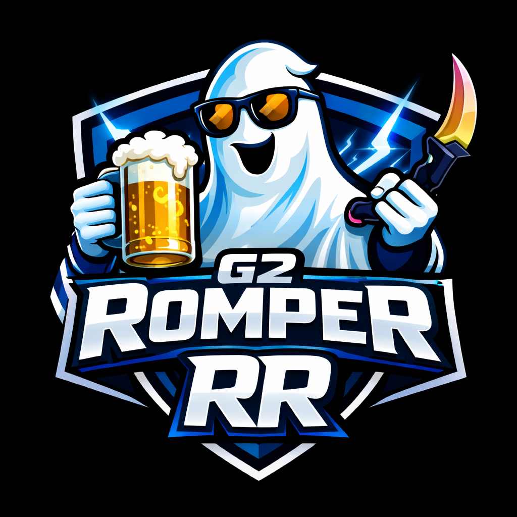 Drużyna esportowa G2 Romper - Gampre.pl