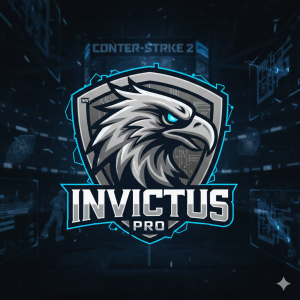 Drużyna esportowa Invictus pro - Gampre.pl