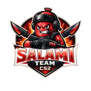 Drużyna esportowa Salami Team - Gampre.pl