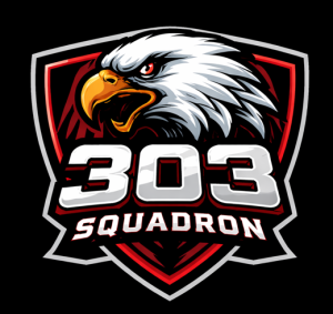 Drużyna esportowa 303 Squadron - Gampre.pl