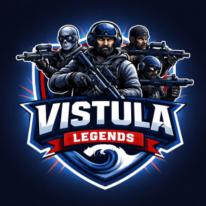 Drużyna esportowa Vistula Legends - Gampre.pl
