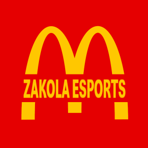 Drużyna esportowa Zakola Esports - Gampre.pl