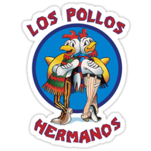 Drużyna Los Pollos Hermanos - Gampre.pl