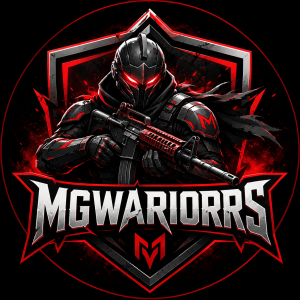 Drużyna esportowa MGWARRIORS - Gampre.pl