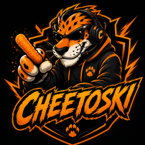 Drużyna esportowa CHeetoski - Gampre.pl
