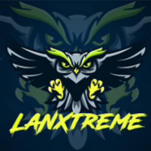 Drużyna LaNXtreme - Gampre.pl