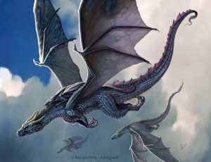 Drużyna DragonsTeam - Gampre.pl