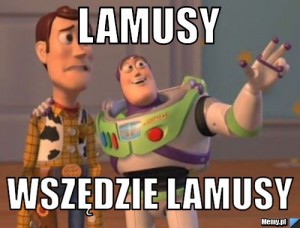 Drużyna esportowa LamusTeam - Gampre.pl