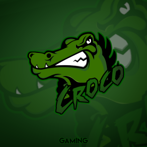 Drużyna esportowa Croco Gaming #3 - Gampre.pl