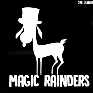 Drużyna magic reindeers team - Gampre.pl