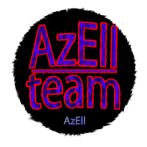 Drużyna Azell team - Gampre.pl