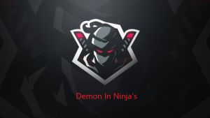 Drużyna esportowa Demon In Ninja - Gampre.pl