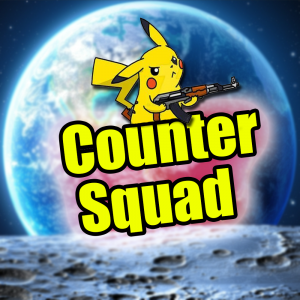 Drużyna CounterSquad - Gampre.pl