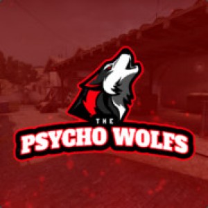 Drużyna esportowa Psycho Wolfs - Gampre.pl