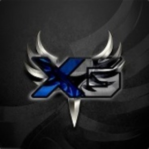 Drużyna X-Glide - Gampre.pl