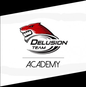 Drużyna esportowa DelusionTeamAcademy - Gampre.pl