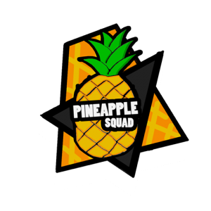 Drużyna Pineapple Squad - Gampre.pl