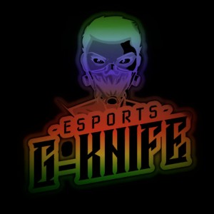 Drużyna esportowa G-Knife - Gampre.pl