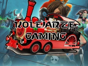 Drużyna esportowa Kolejarze Gaming - Gampre.pl