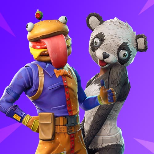 fortnite duo 6 - turniej w fortnite