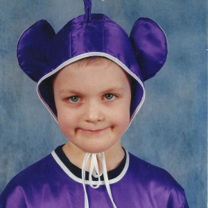Gracz komputerowy - Ne0n