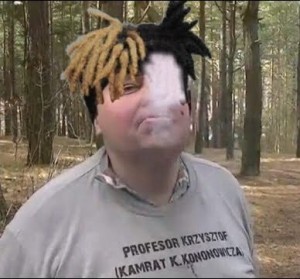 Gracz komputerowy - bartaasss