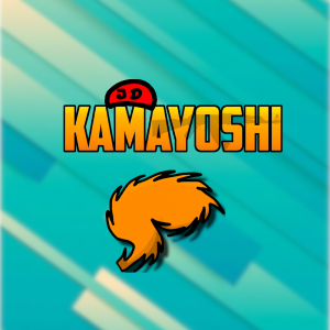 Gracz komputerowy - KaMaYosHi