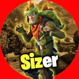 Gracz komputerowy - Sizer