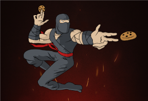 Gracz CookieNinja