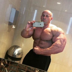 Gracz burneika