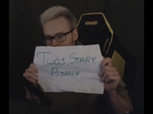 Gracz komputerowy - Dazox