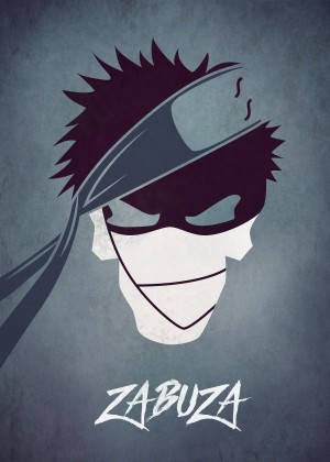 Gracz komputerowy - Zabuza135