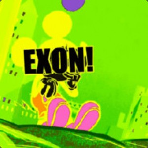 Gracz komputerowy - exoniT