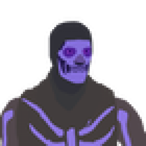 Gracz komputerowy - SkullTrooper