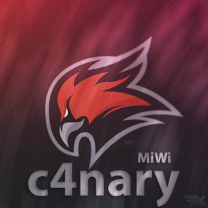 Gracz C4NARY MiWi