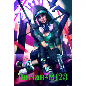 Gracz komputerowy - Dorian-MJ23 TTV