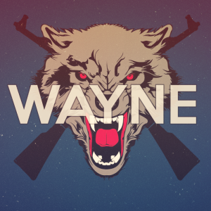 Gracz Wayne
