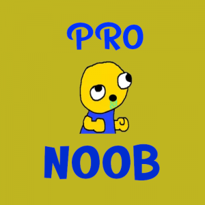 Gracz pronoob