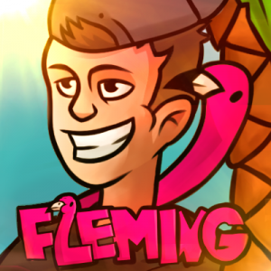 Gracz komputerowy - Fleming0s