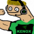 Gracz kenoxik