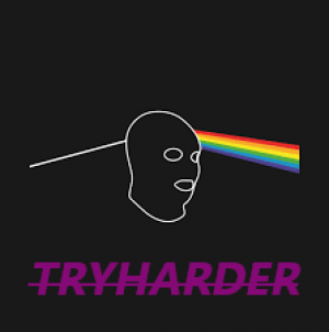 Gracz TRYHARDER