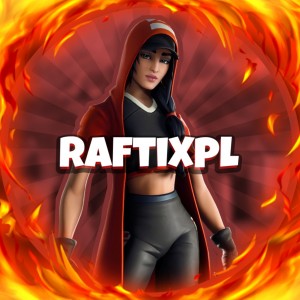 Gracz komputerowy - RaftiXpl