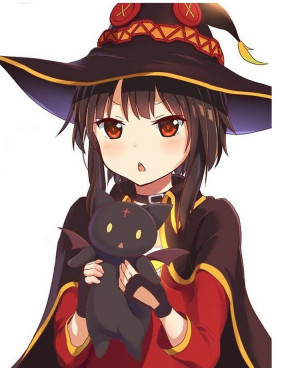 Gracz Megumin