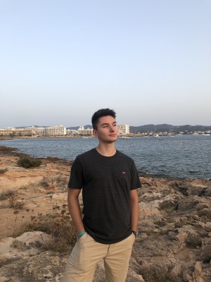 Gracz komputerowy - Rafaellox