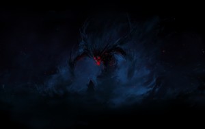 Gracz komputerowy - Darkeen