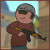 Gracz budyn-