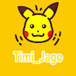 Gracz komputerowy - Timi_Jago