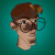 Gracz raven_dude