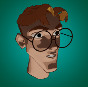 Gracz raven_dude